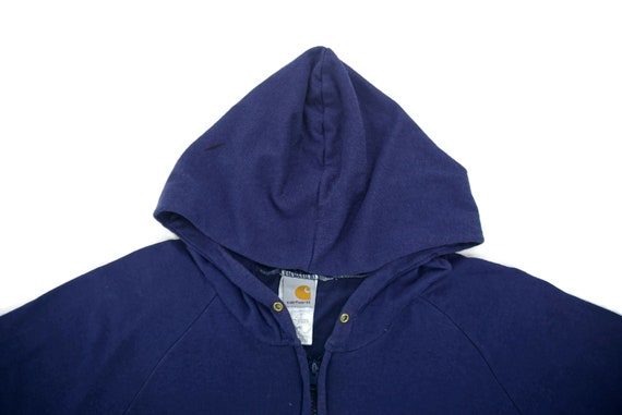 Carhartt Jacket Men's Size XL Vintage Carhartt Wo… - image 3