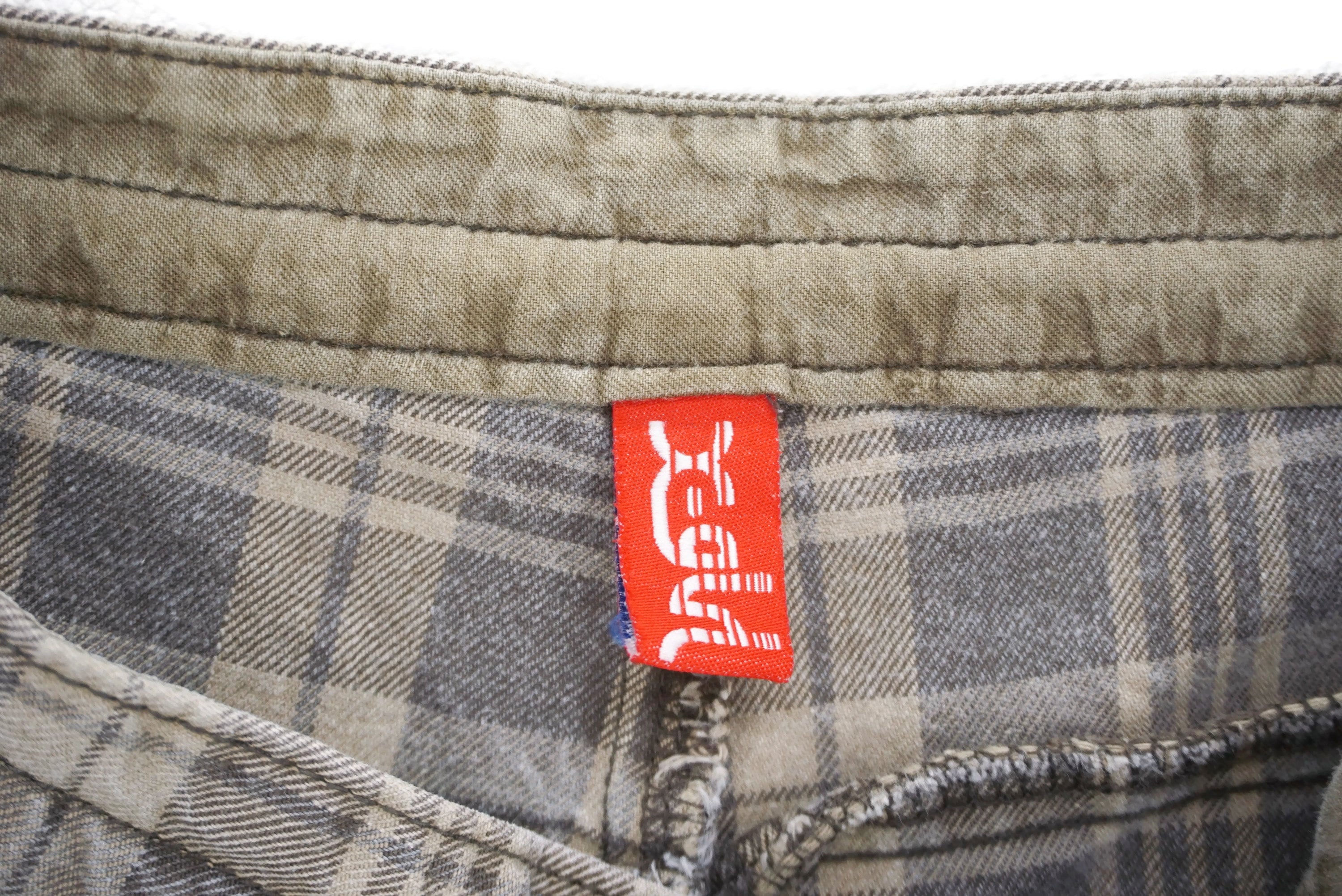 【Sサイズ】X-girl JERSEY BONTAGE PANTS 18d815c6d1c6fc070e22a3d4b524c6