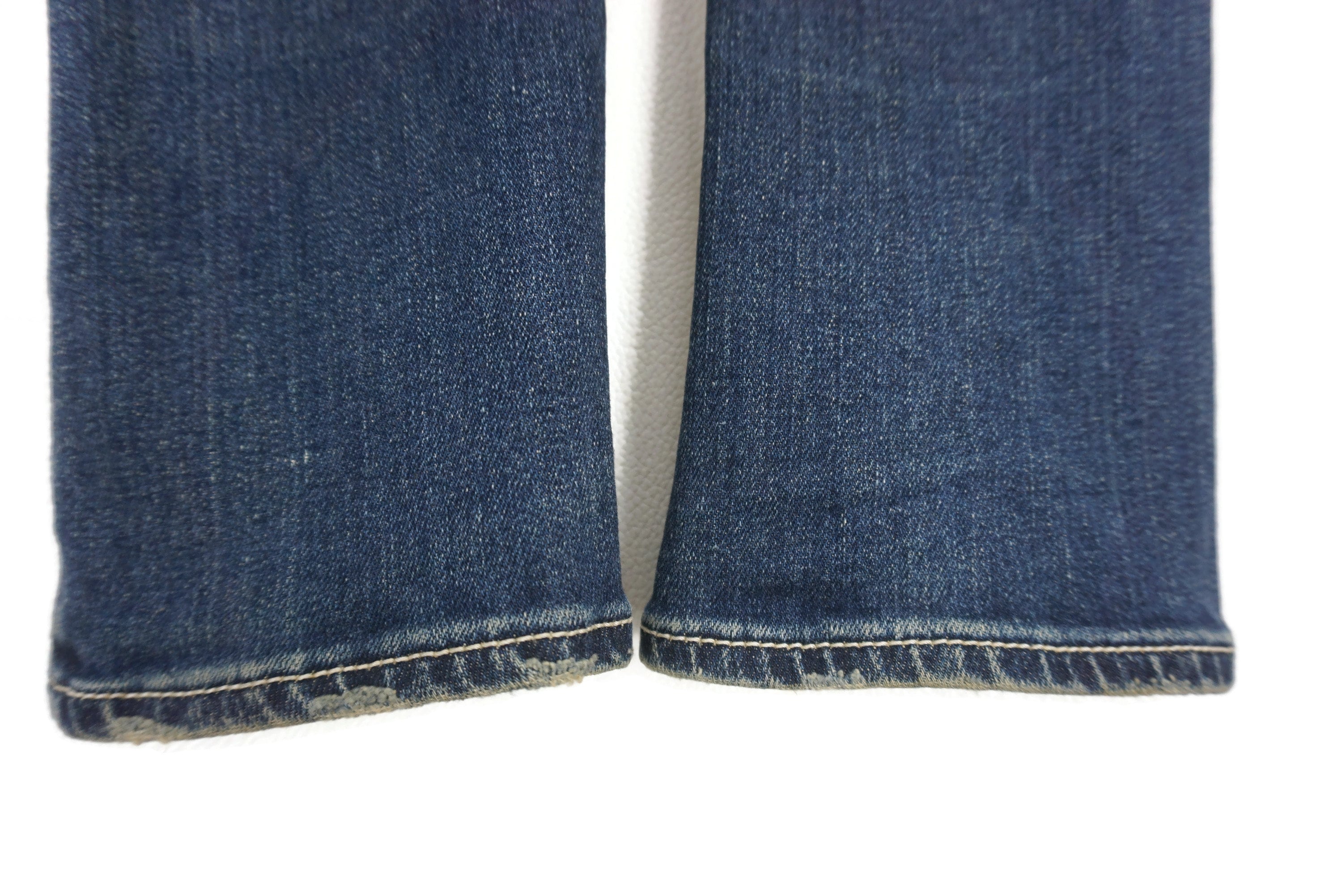 Rodeo Crowns Jeans Size 24 W27xl29 Rodeo Crowns Skinny Denim