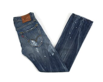 Levis 504 - Etsy