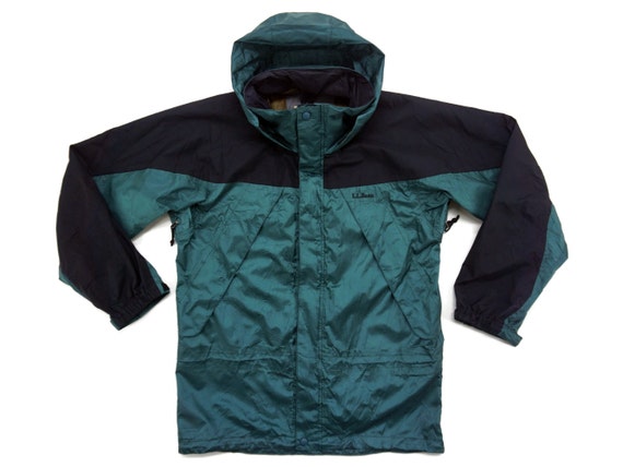 LL Bean Goretex Jacket Mens Size M LL Bean x Goret