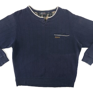 Kansai Yamamoto Sweatshirt Mens Size M Up To You by Kansai Yamamoto Pullover Kansai Japanese Designer Golf Sweater