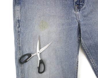 Clothing Rattoppare Jeans Buy Relaxed Jeans Size 33 Nautica