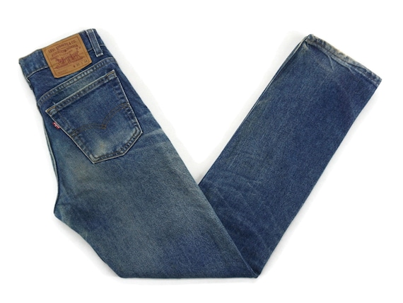 Levis 510 Jeans Size 30 W29xL34 90s Levis Denim Je