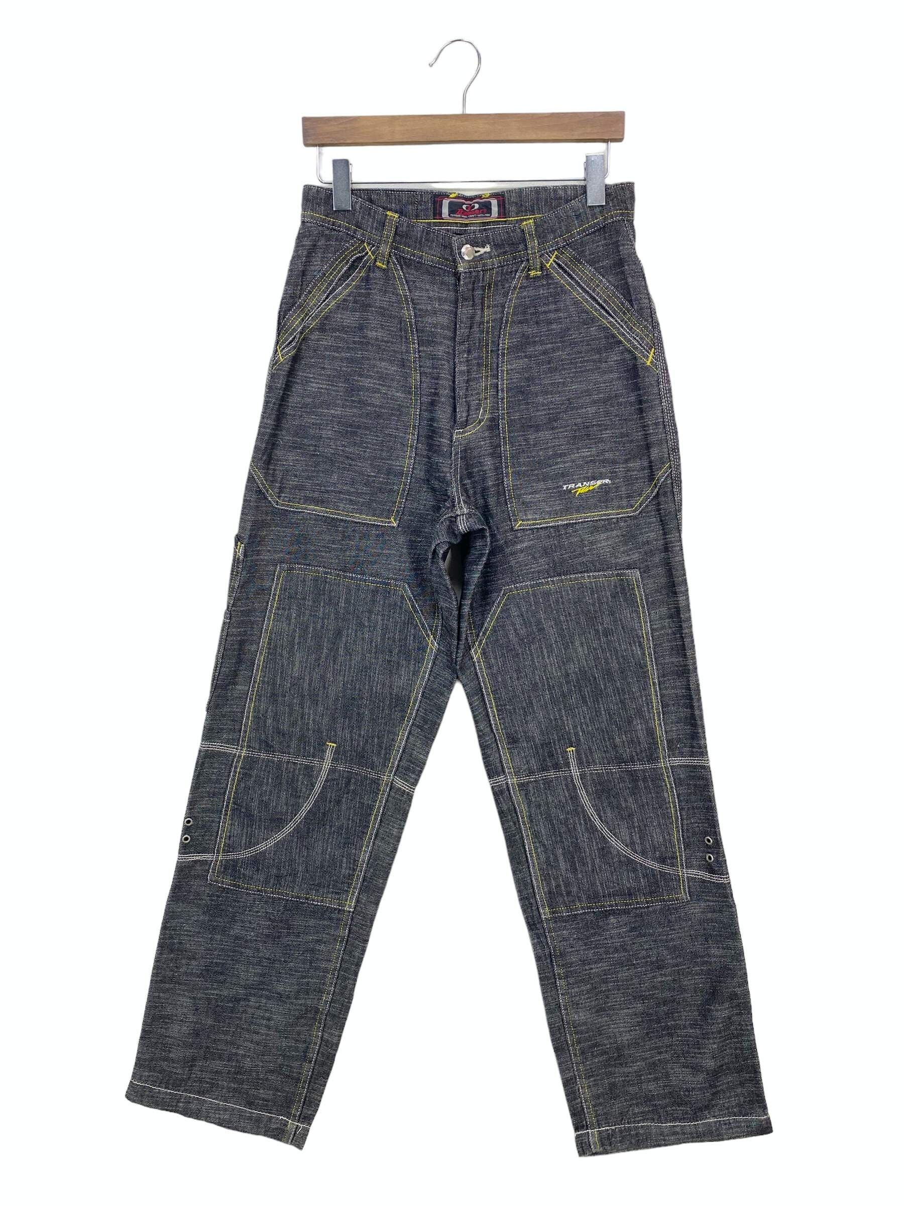 Black jnco jeans - Etsy 日本