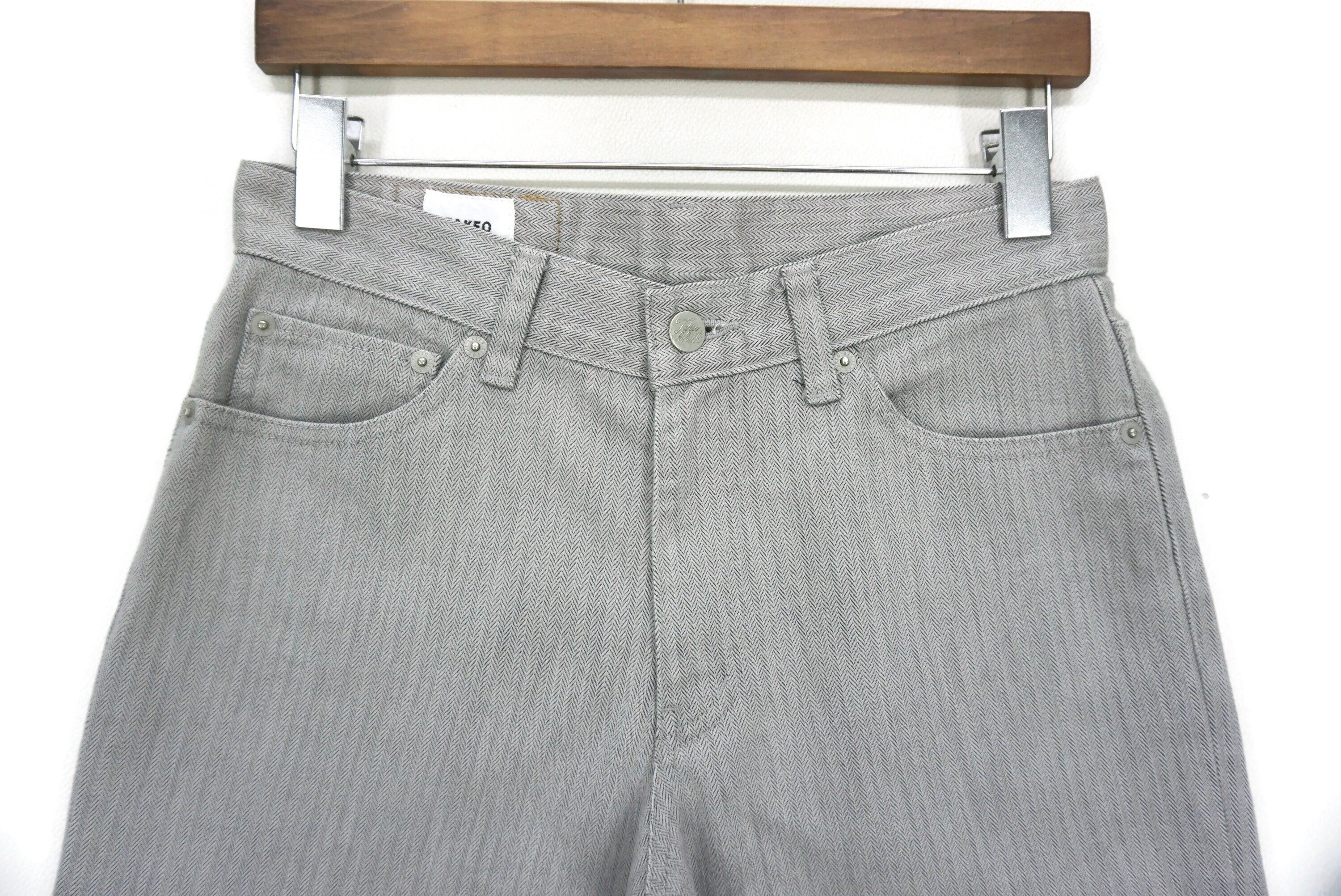 Takeo Kikuchi Jeans Size 1 W29xl29.5 Takeo Kikuchi