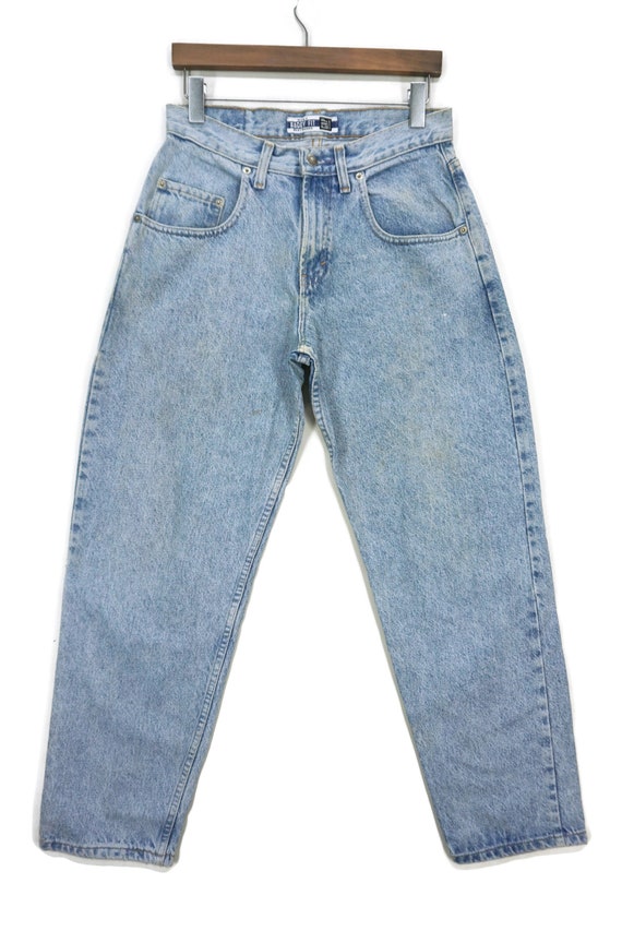 GAP Jeans Size 28 W30xl30 Vintage Gap Denim Baggy Fit Jeans Gap