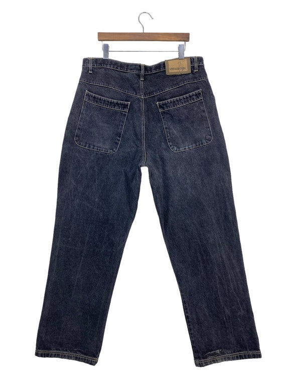 Vintage Don Jeans Size 38 W38xl33 Vintage Don Baggy Denim