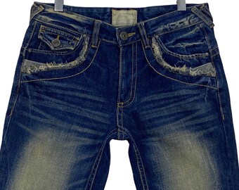 LOLITA Jeans Size 31 W31xl30.5 Lolita Straight Denim Jeans