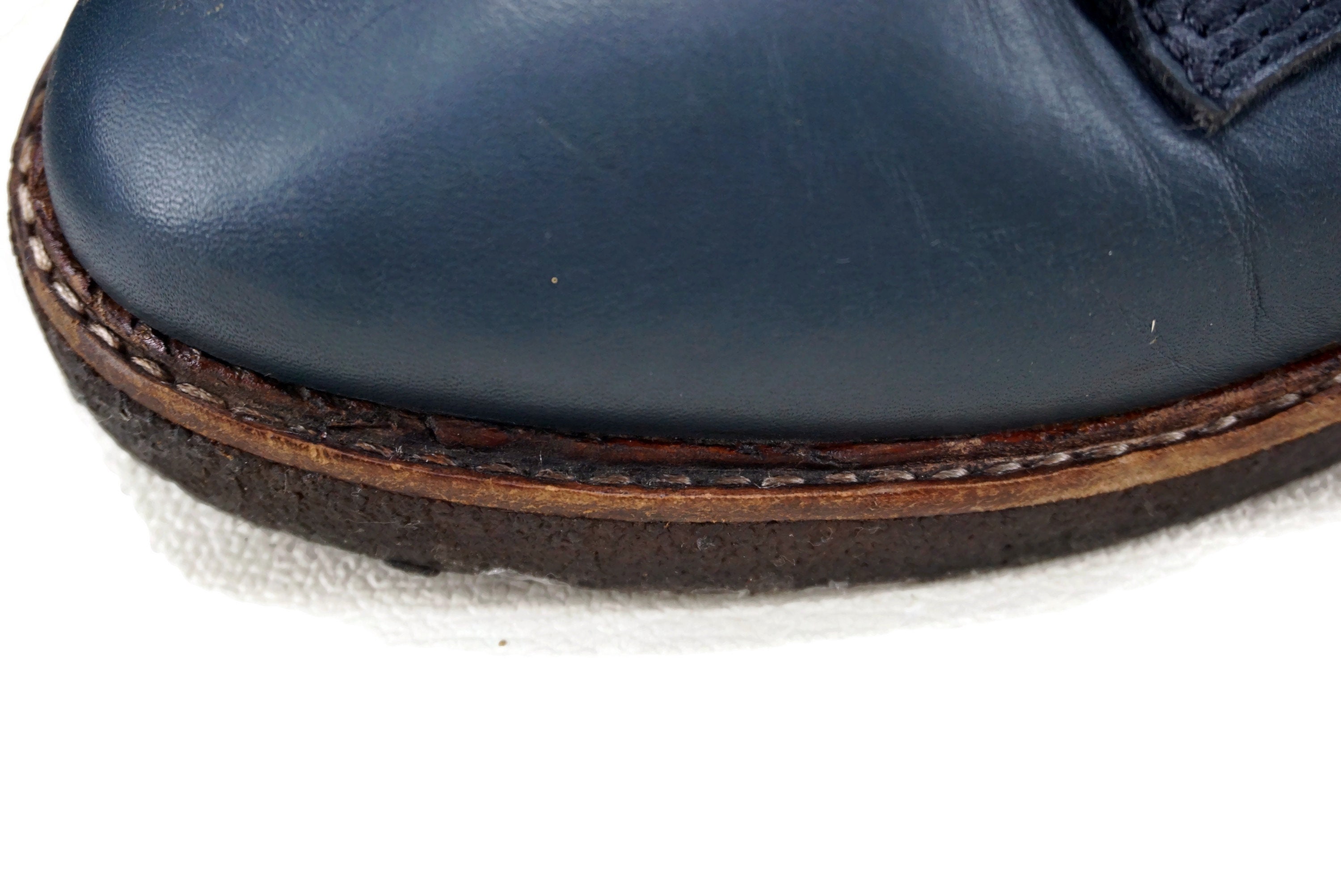 Cabane De Zucca Leather Oxfords US9 UK8 - Etsy