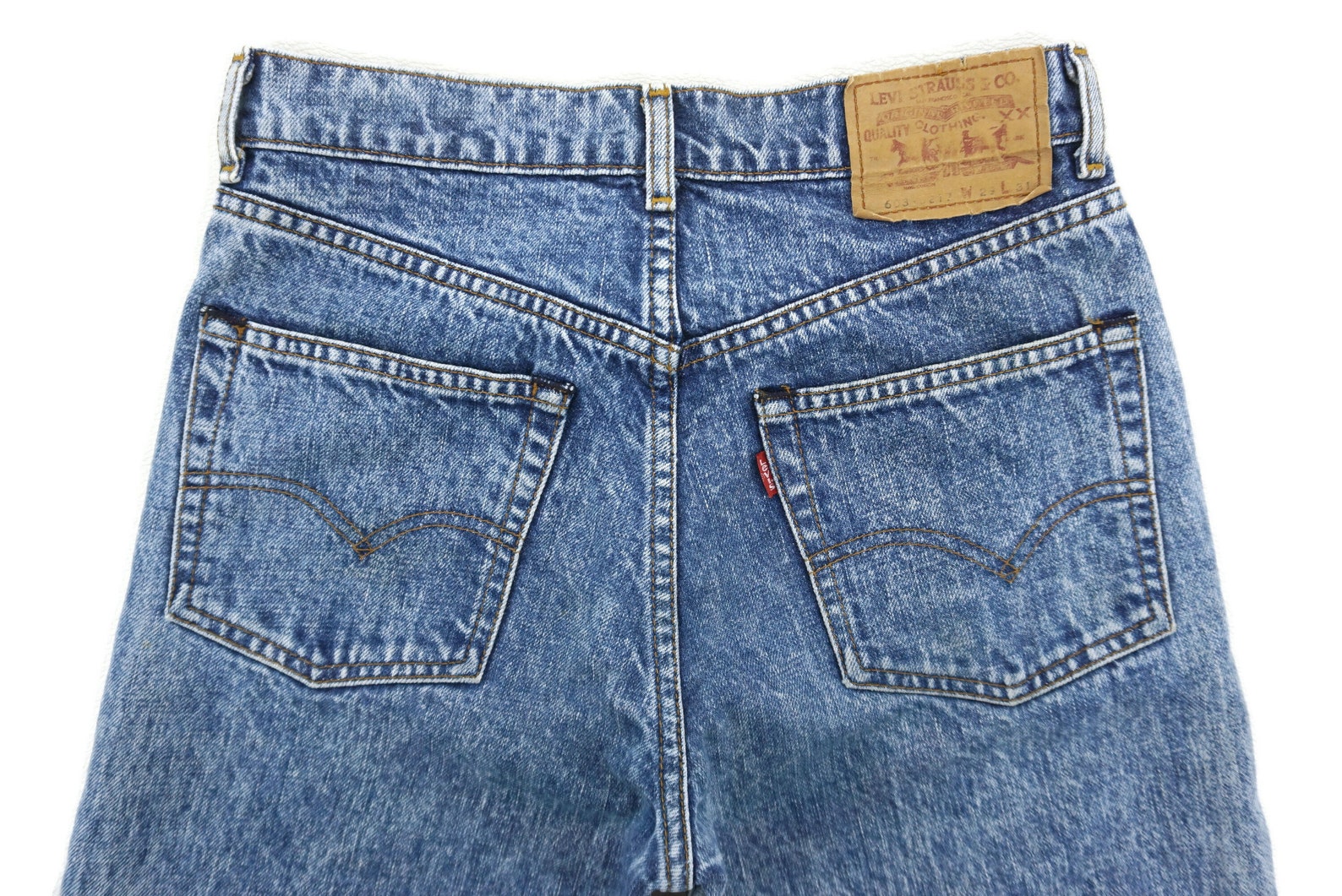 levis 603
