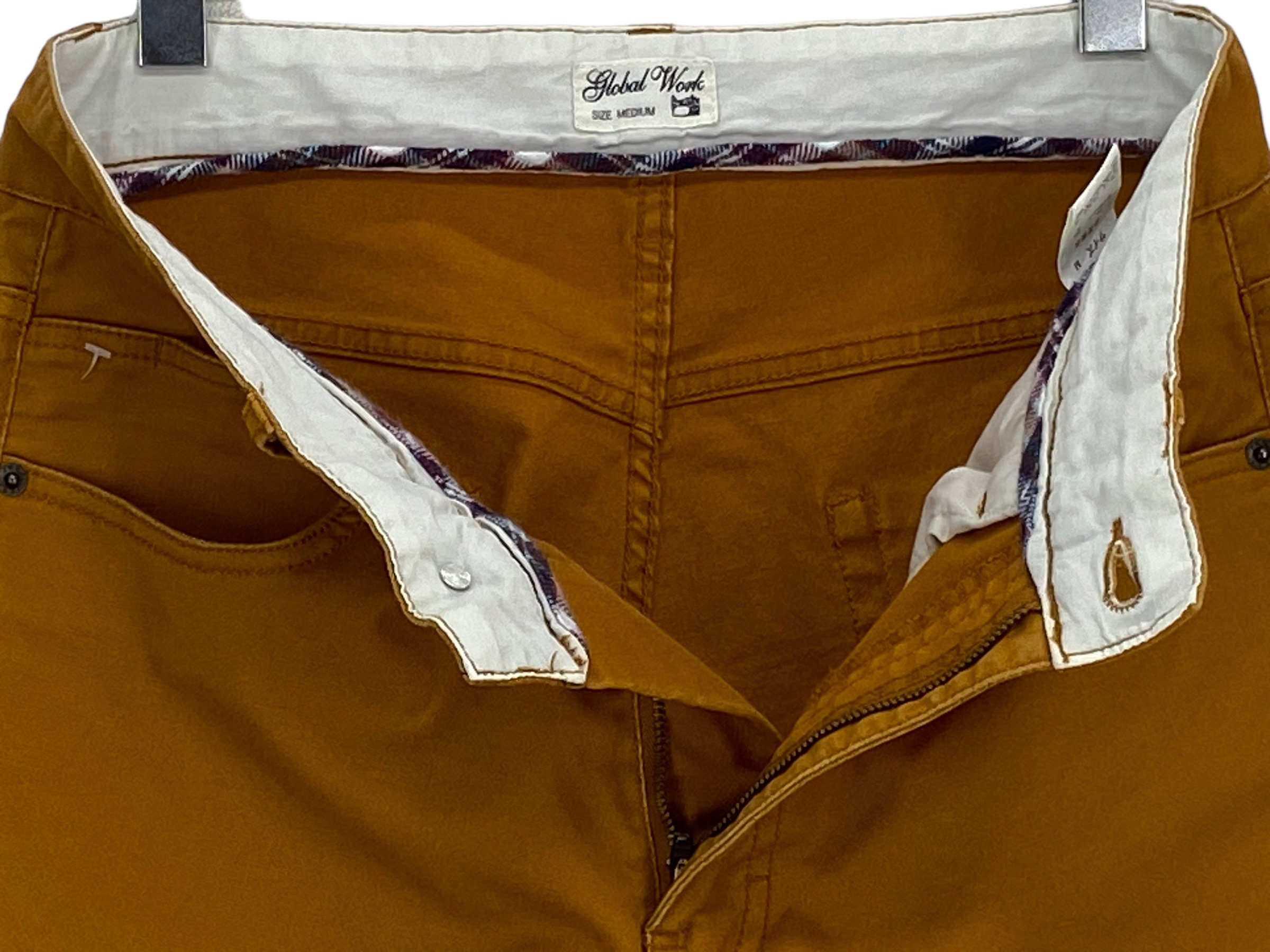 Vintage Japanese Work Pants | W30xl31.5 Cotton Trousers - Etsy