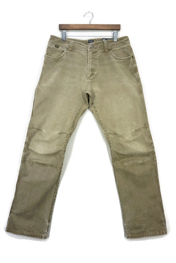 KUHL Rydr Pants Size 36 W38xl34.5 Kuhl Cargo Pants KUHL Gusseted