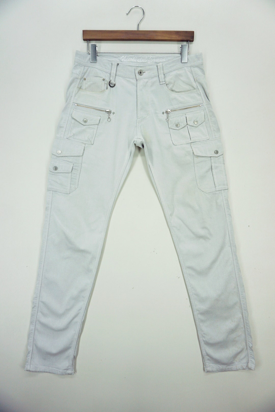 Nicole Pants Size 46 W32xl32 Nicole Club for Men Bondage