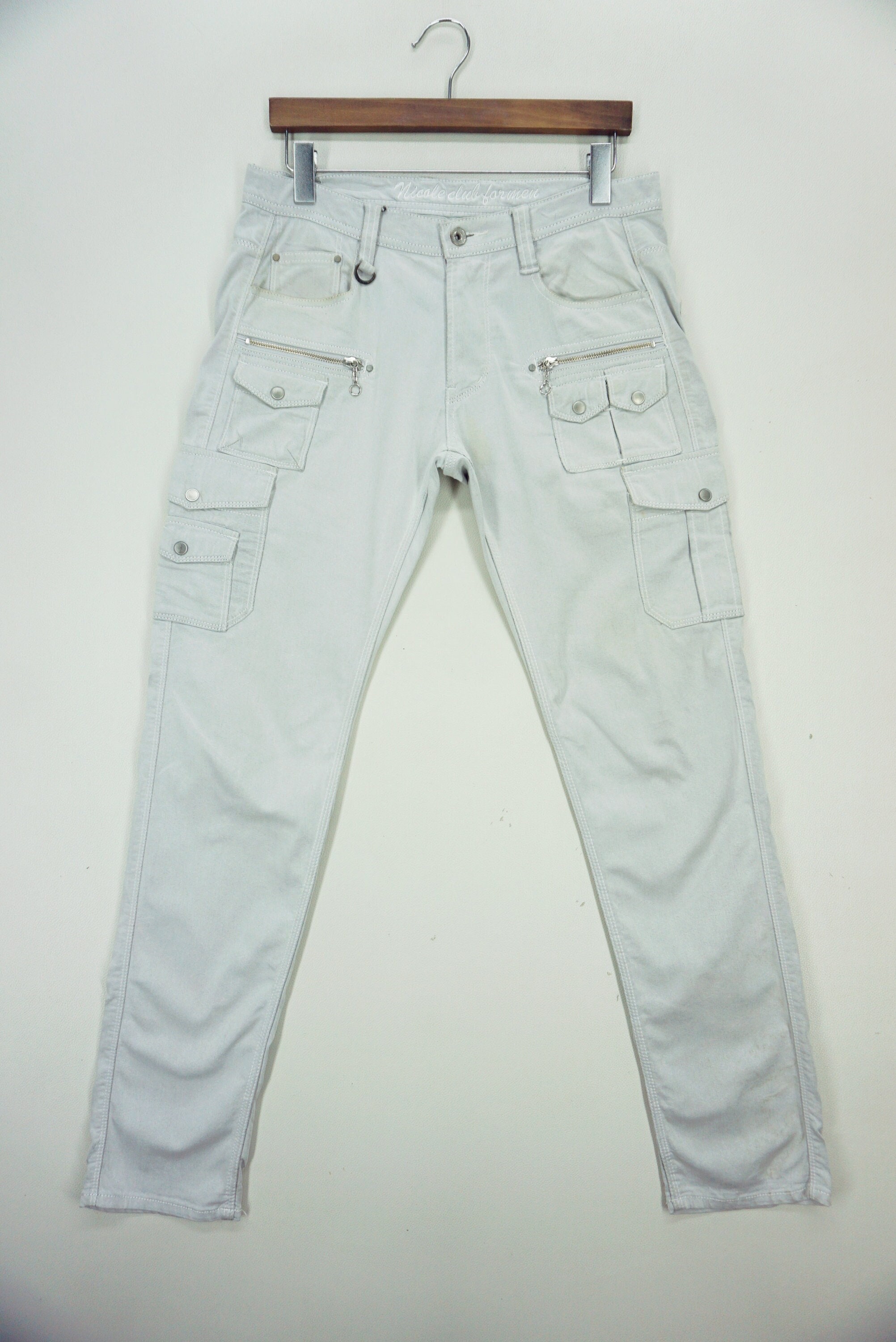 Nicole Pants Size 44 W32xl32.5 Hideaways by Nicole Bondage