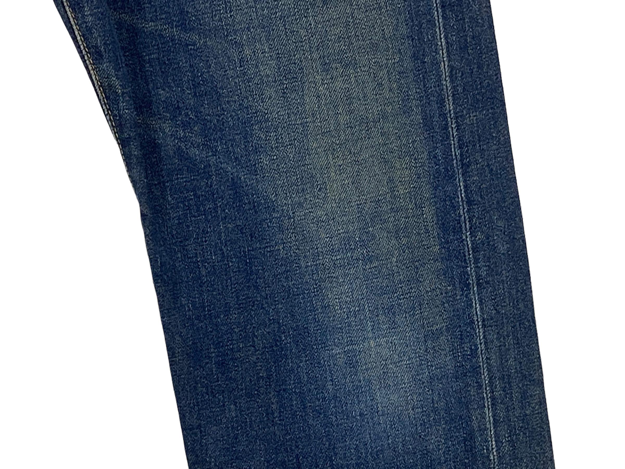 パンツ EDWIN / 505 selvedge denim pants Edwin Selvedge Jeans Size 25 W25xl28 Edwin 505ZX Denim Jeans