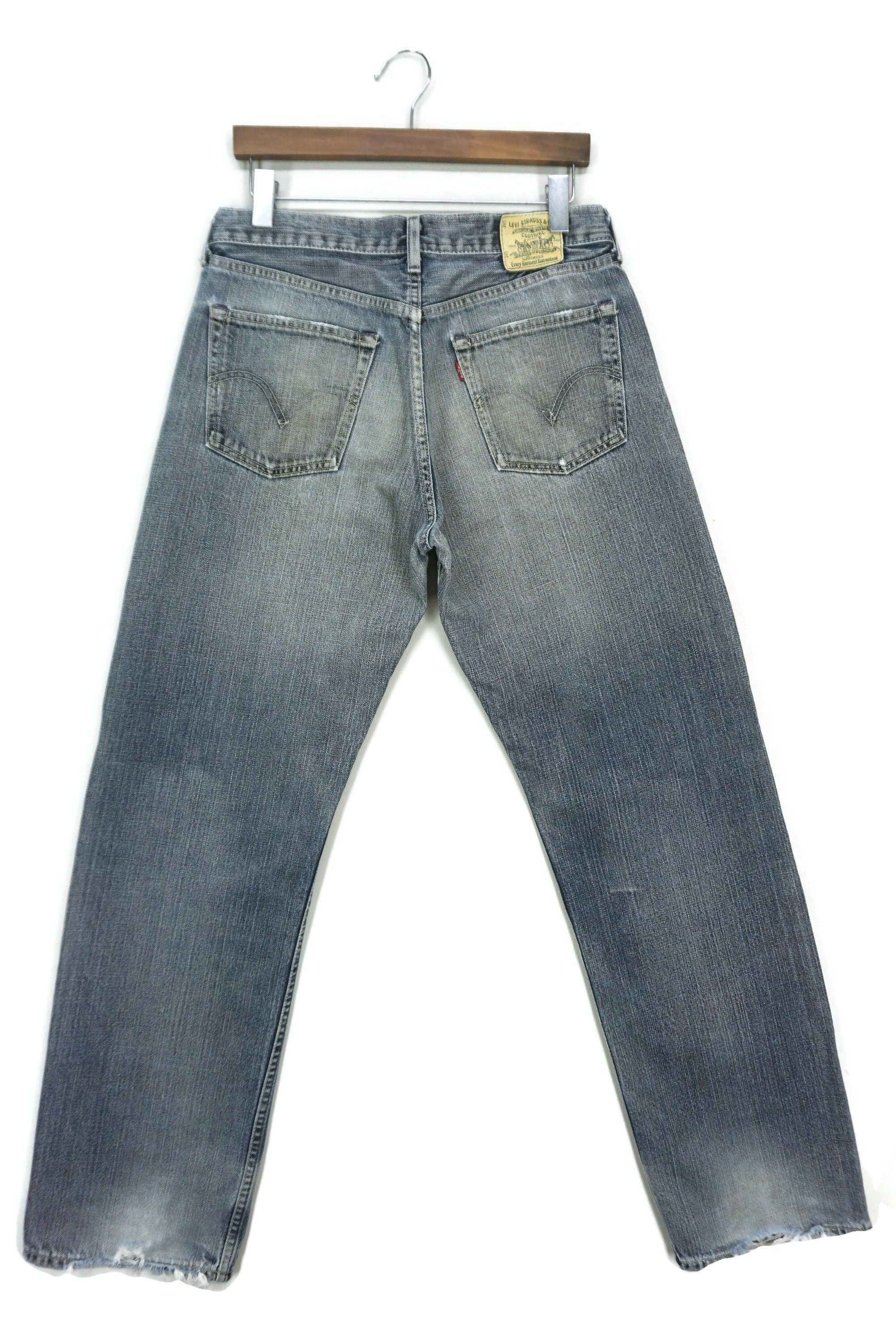 Levis 503 Jeans Size 33 W31xl32 Vintage Levis Jeans Levis