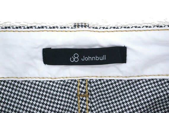 John Bull Japan Houndstooth Workwear Casual Army … - image 7