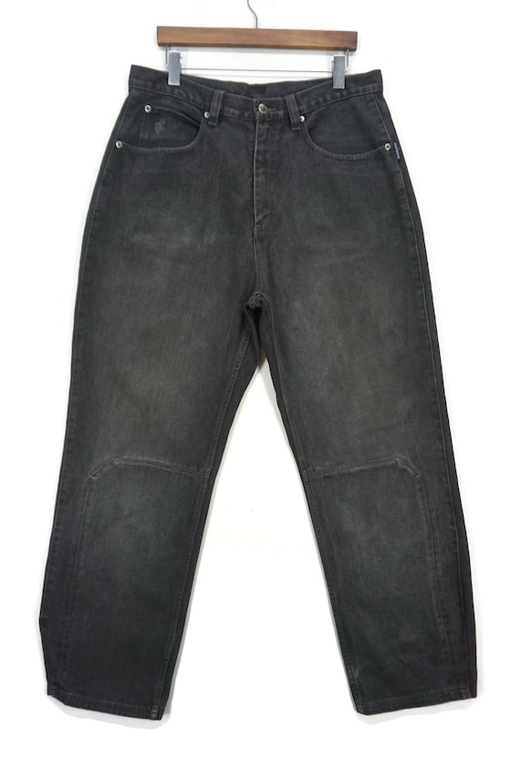 Rocawear Jeans Size 36 W36xl32 Rocawear Denim Baggy Jeans Rocawear Hip Hop  Skateboards Patchwork Jeans Loose Pants - Etsy