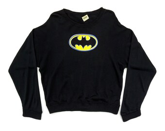 Batman crewneck sweatshirt shop