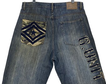 ☆ウェンディ☆【FILLINTHEBLANK】☆Vintage Denim Micro Ba.g☆ Vintage Maxi Denim Skirt With Slit - MISS SIXTY