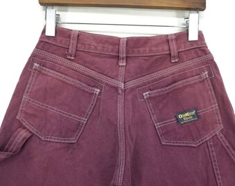 Oshkosh Jeans Size S W29xl29 Osh Kosh Carpenter Pants Oshkosh 