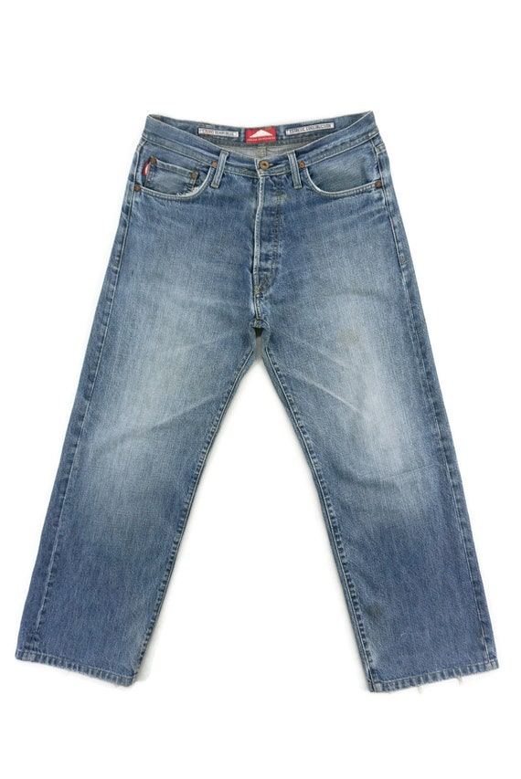 solidaritet vrede etiket Buy AG Jeans Size 34 W33xl29 Adriano Goldschmied Denim Jeans Online in India  - Etsy