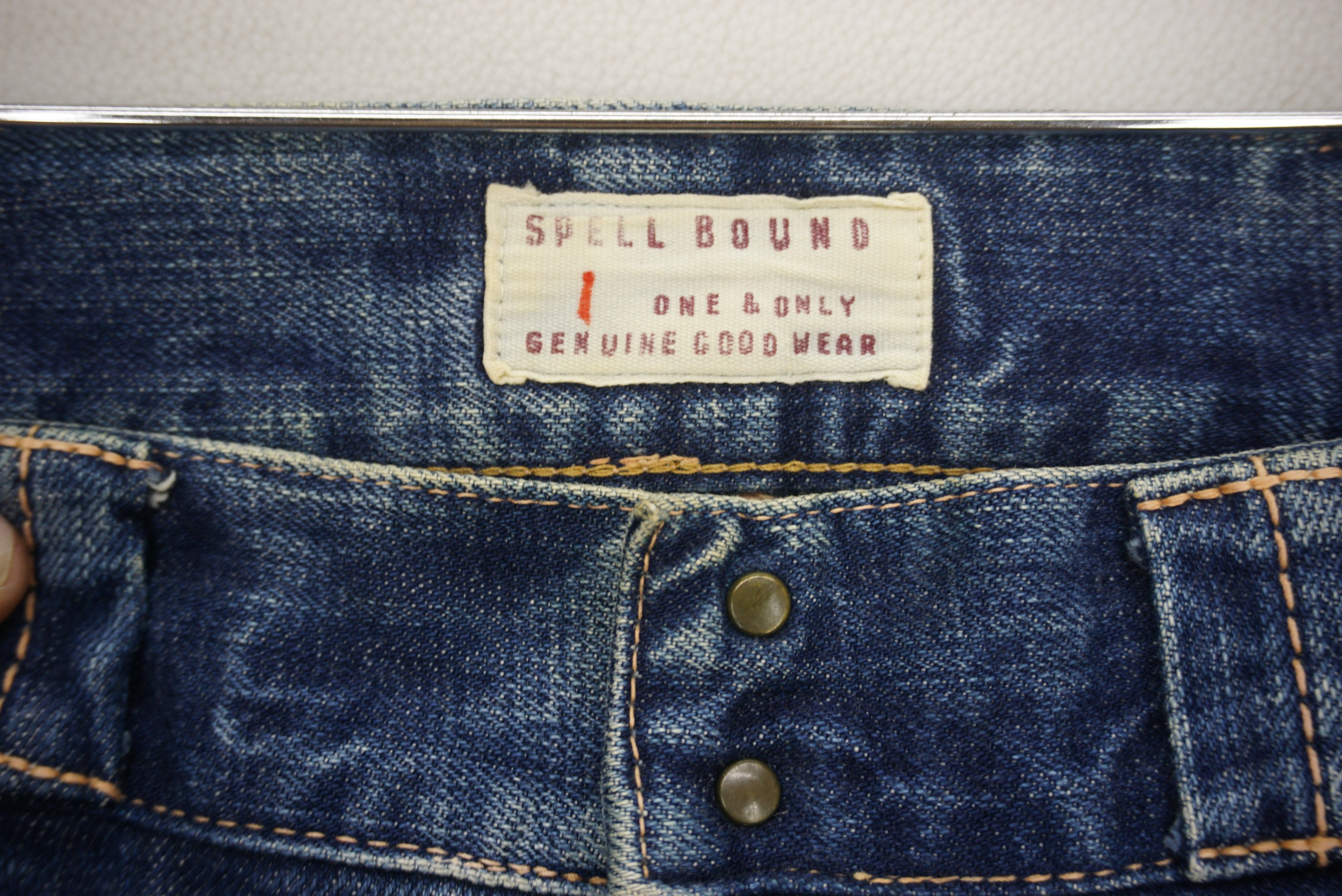 Spellbound Jeans Size S W33xl29 Spell Bound Denim Jeans