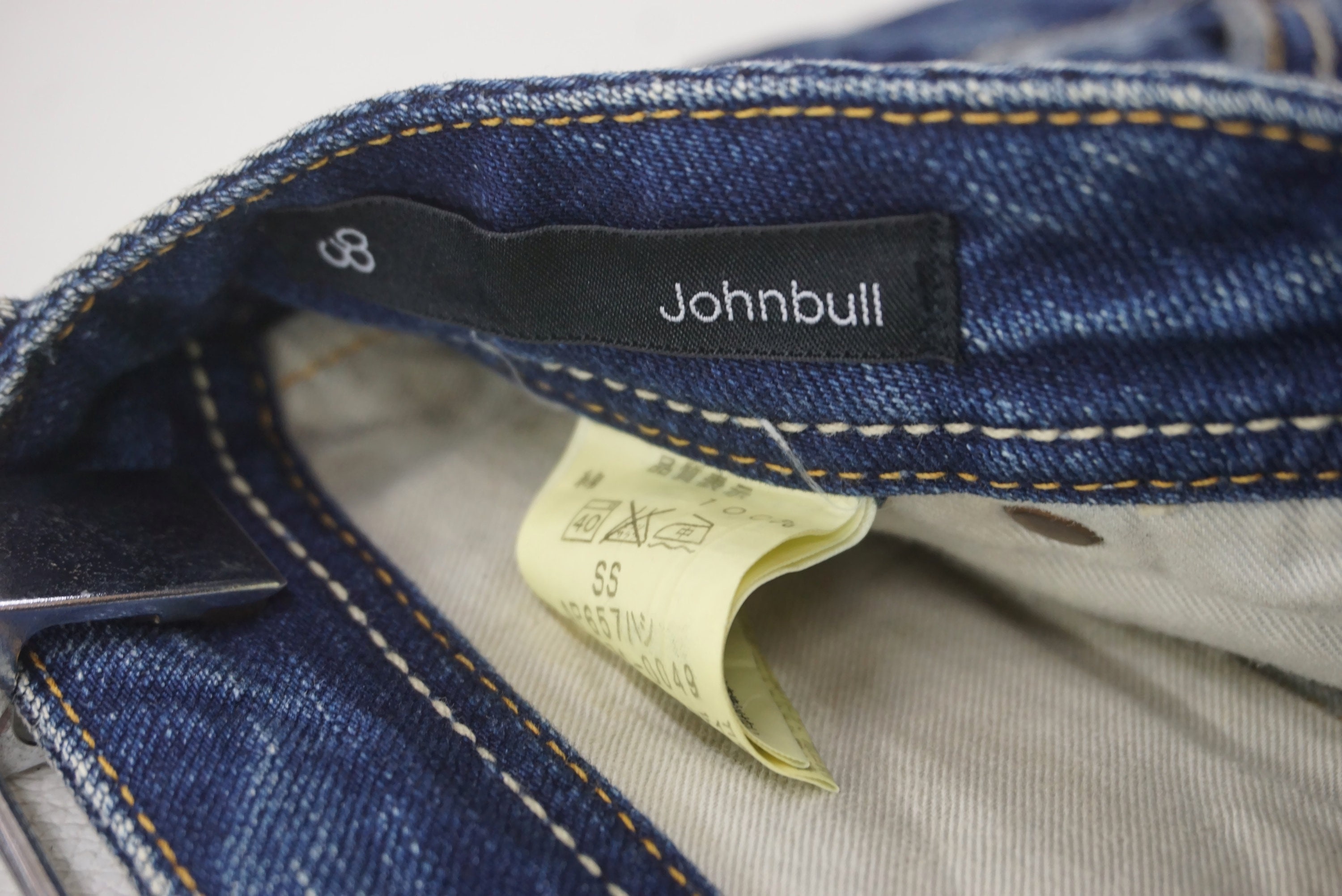 John Bull Jeans Size SS W29xL32 John Bull Straight Leg Denim ...