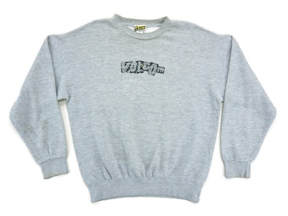 Volcom Sweatshirt Mens Size L 90s Volcom Stone Sk… - image 1