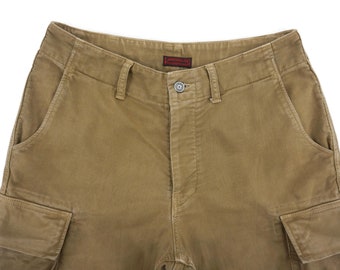 John Bull Pants Size M W32xl32.5 John Bull Cargo Pants John