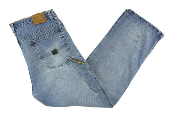 Ralph Lauren Jeans Carpenter Jeans Denim Pants Siz