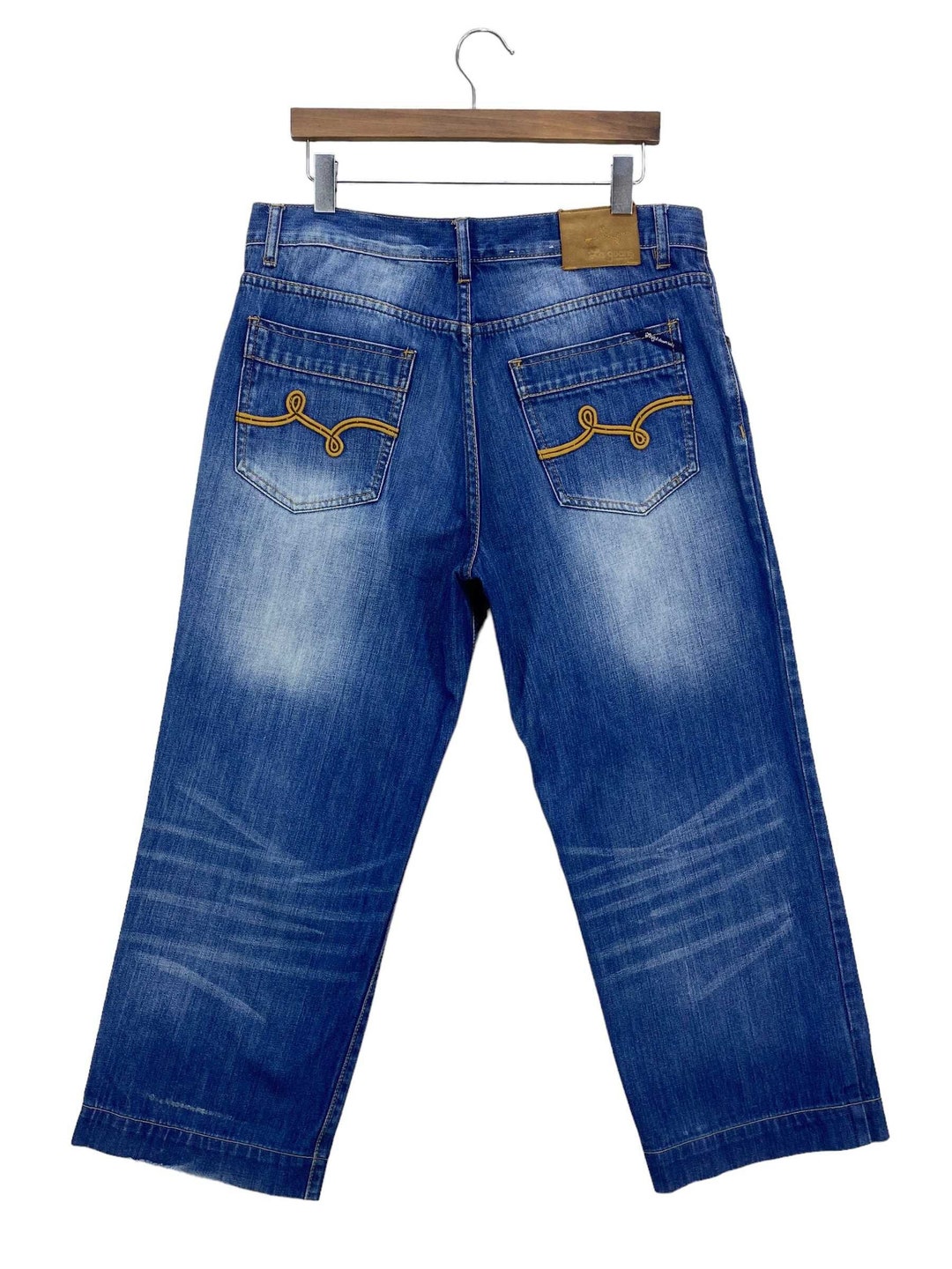 LRG Jeans Size 34 W34xl24.5 Lr Geans by LRG Baggy Denim LRG Jeans Size 34 W34xl24.5 Lr Geans by LRG Baggy Denim