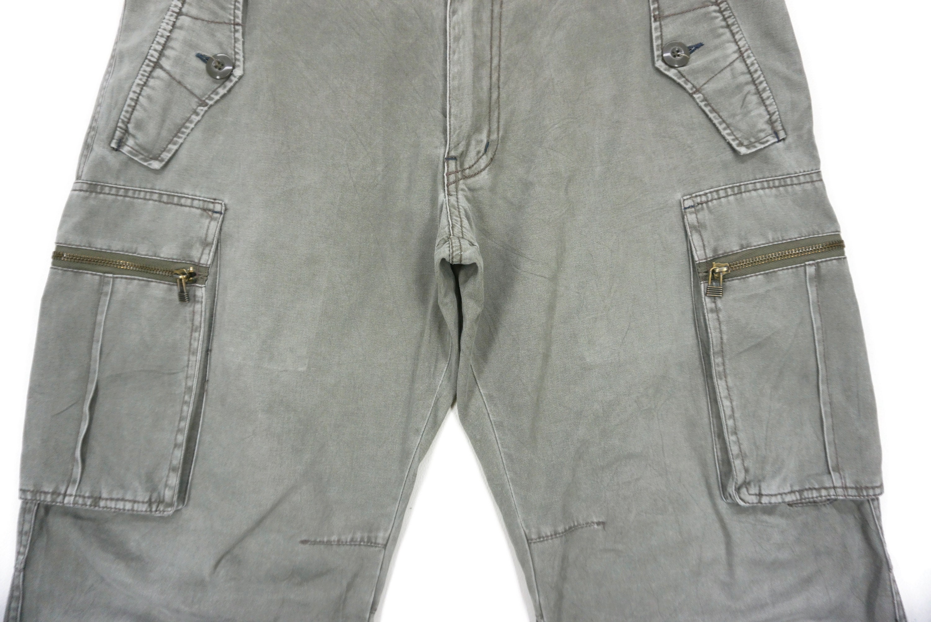 Oilcake Pants Size 82 W35xl28 Oilcake Graceful to Heaven