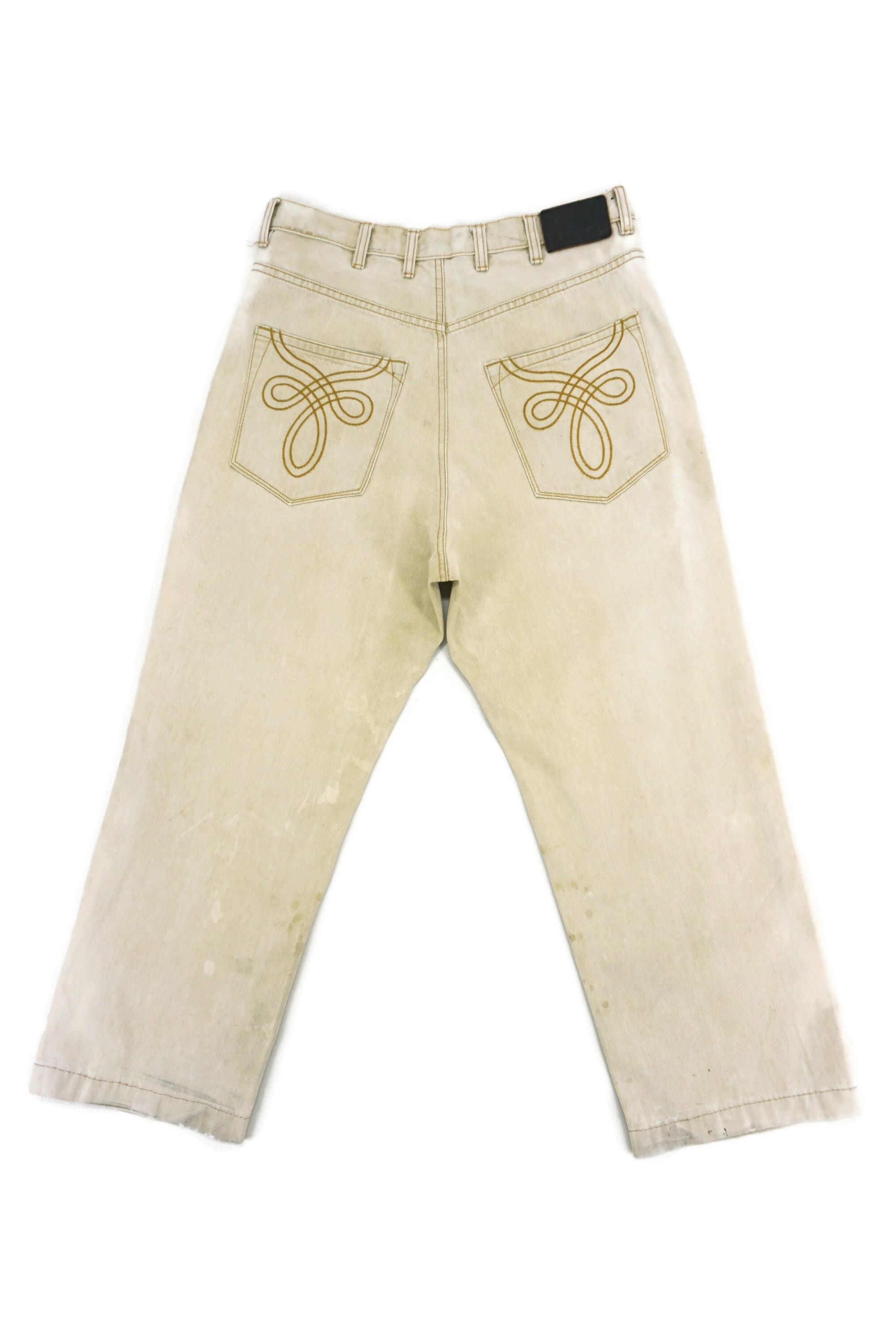 sean john jeans shorts baggy denim