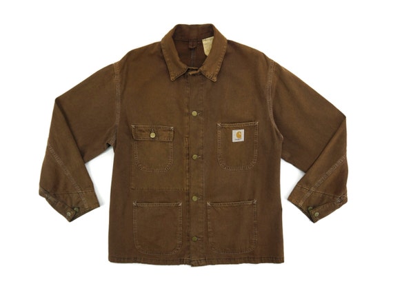 Carhartt Jacket Mens Size L 90s Carhartt Workwear