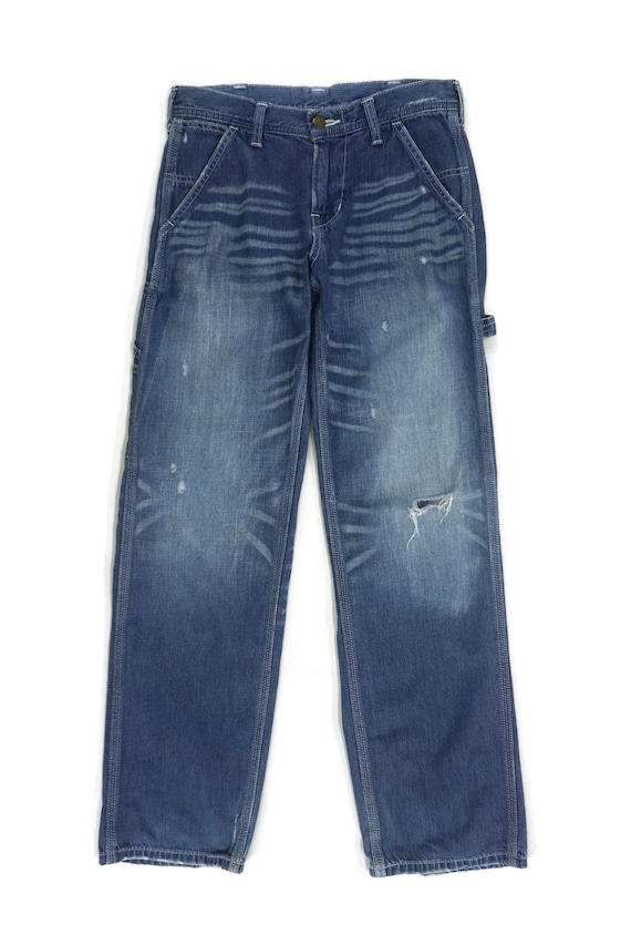 Lee Jeans Size S W29xL31 Lee Denim Lee Sanforized… - image 1