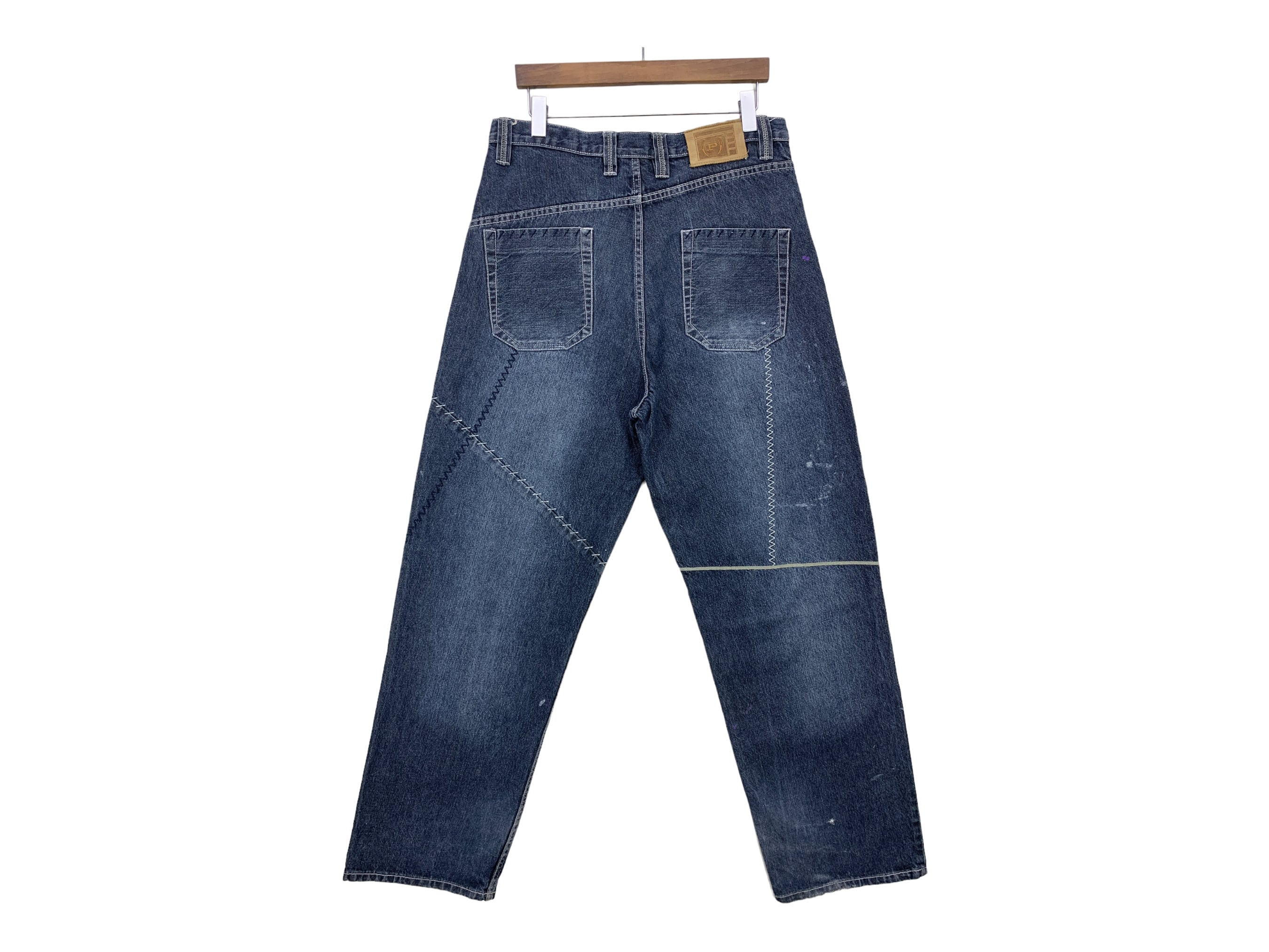 Phat Farm Jeans Size 32 W32xl32 Phat Farm Denim Jeans Phat Phat Farm Jeans Size 32 W32xl32 Phat Farm Denim Jeans Phat