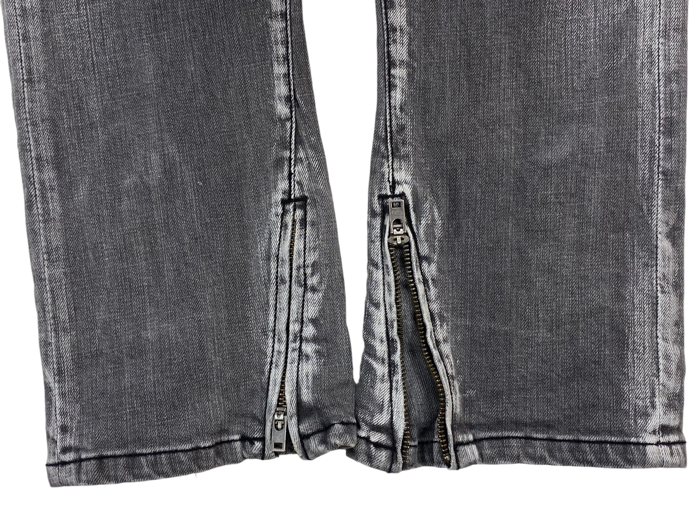 Buy BUFFALO BOBS Bleach Stretchable Biker Jeans Size 30 W30xl32 