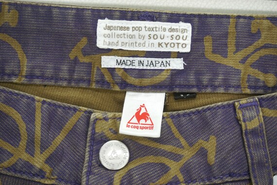 Le coq sportif uruguay clearance jeans