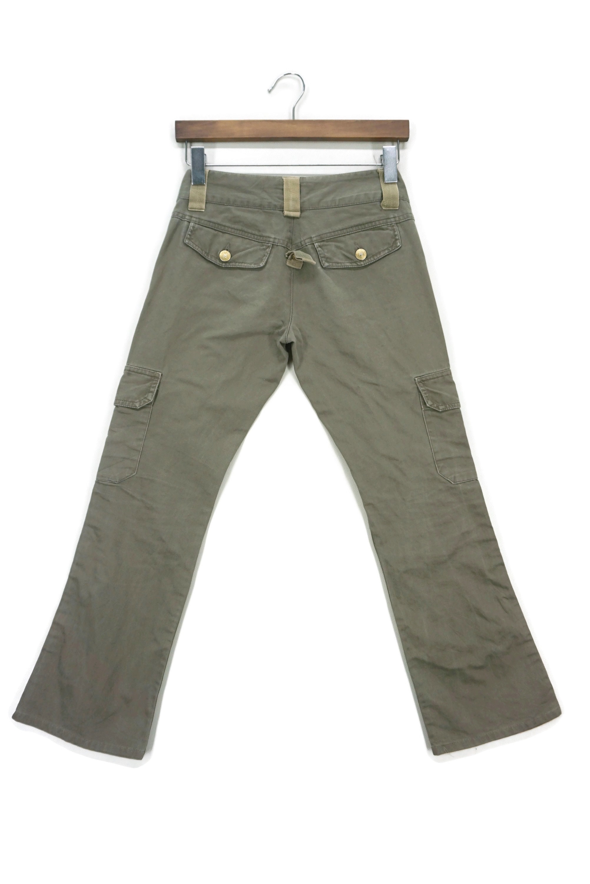MORGAN Pants Size 34 W30xl26.5 Morgan De Toi Cargo Pants