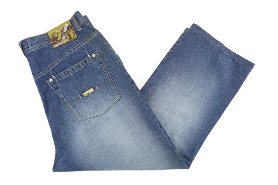 akademiks baggy jeans