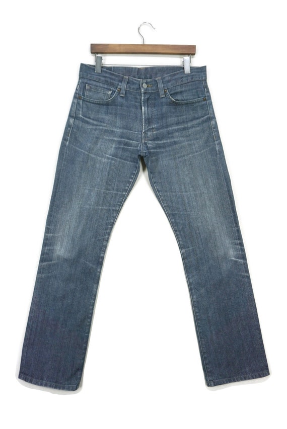 Edwin x Margaret Howell Selvedge Jeans Size 31 W34