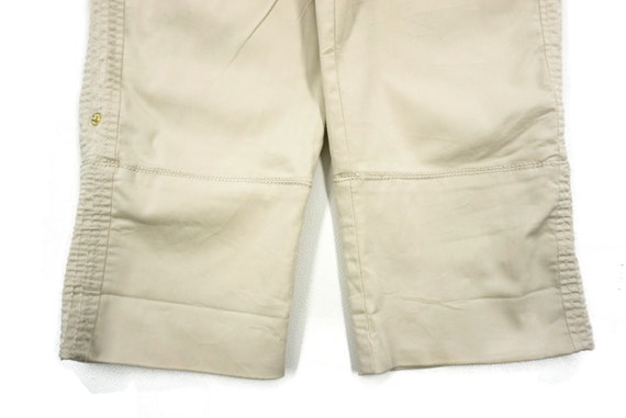 CHICO'S Pants Size 0 W33xL28 Chico's Cargo Pants … - image 6