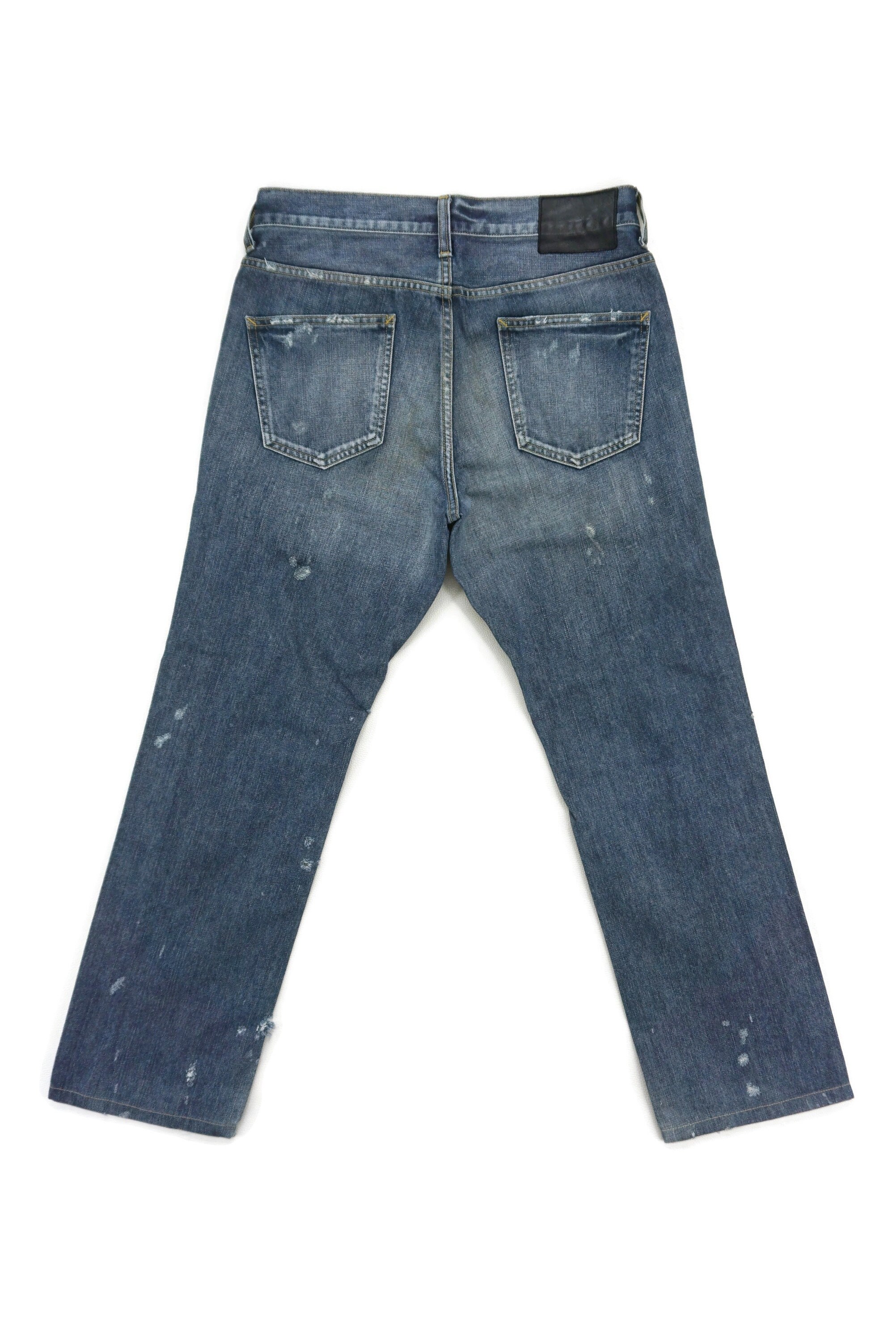 HARE Japan Denim Jeans Hare - Etsy 