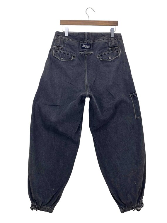 Jeans Gin Washi Talla 32 W32xL30.5 Jeans holgados Monopatin Hip Hop Jeans Ropa de trabajo Jeans desgastados Etsy Espana
