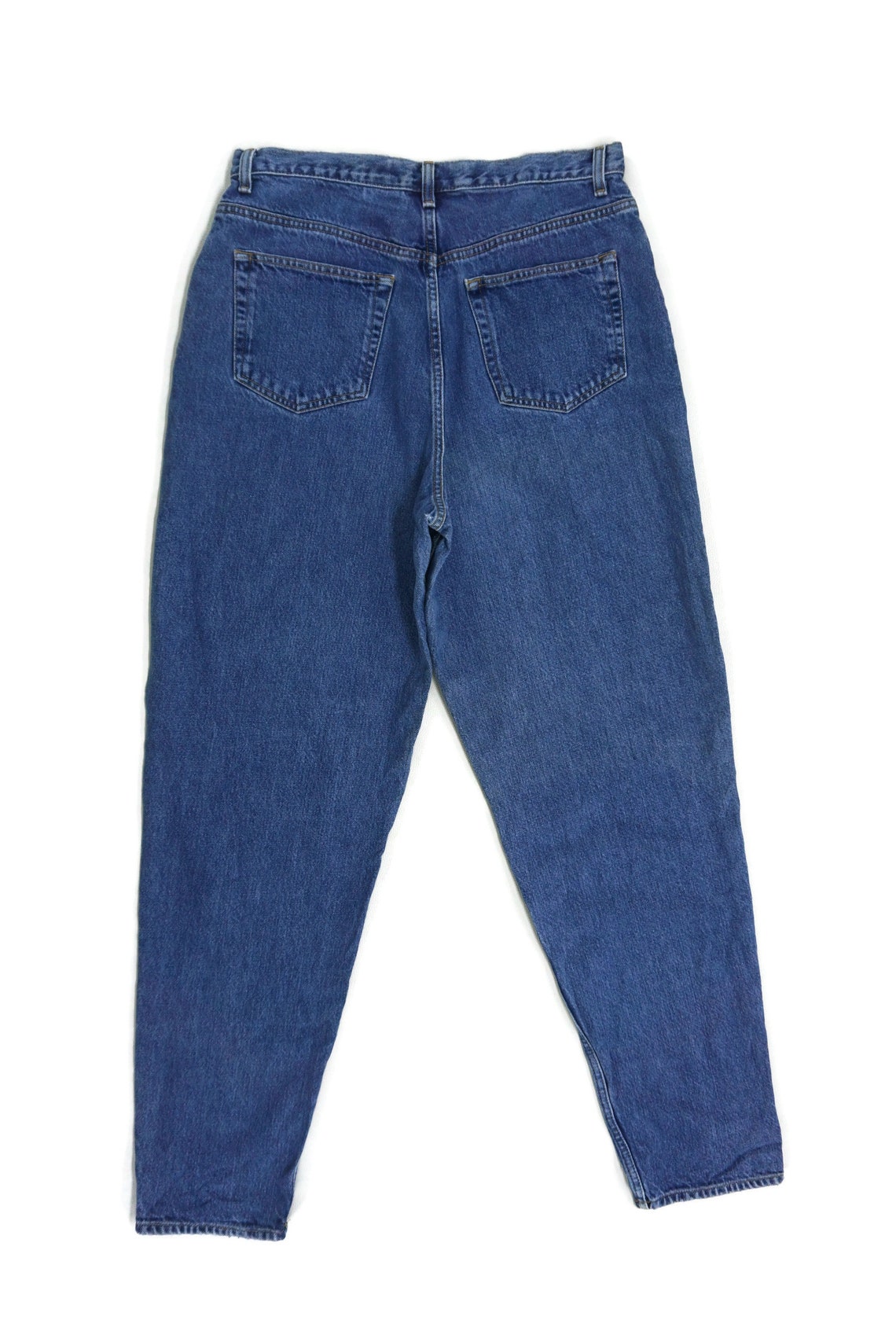 GAP Jeans Men's Size 16 W33xL33 Vintage Gap Reverse Jeans | Etsy