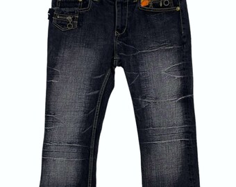Semantic Design Jeans Size 33 W33xl29 Semantic Design Flare