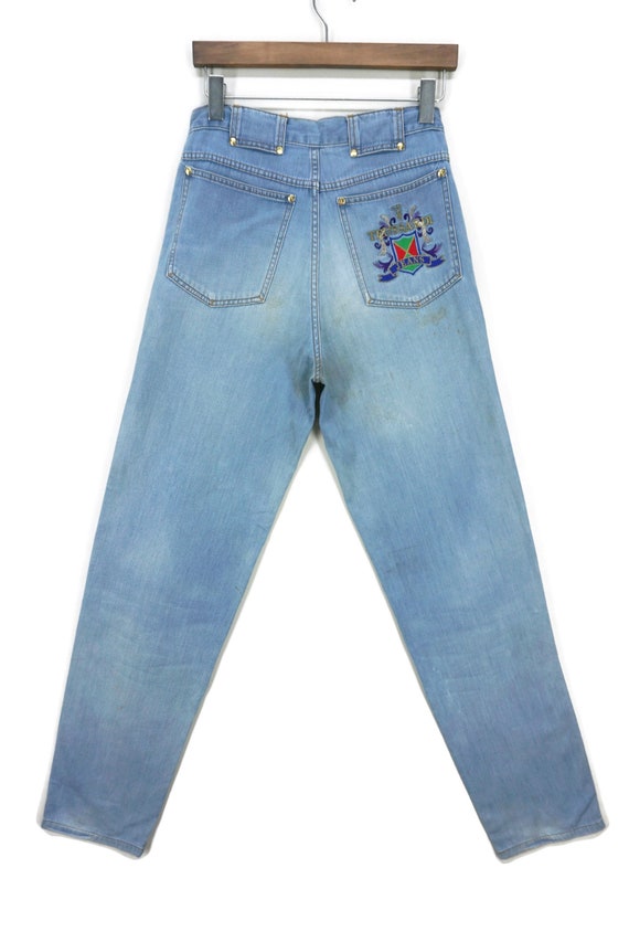 Trussardi Jeans Size 46 W29xL33 Vintage Trussardi 