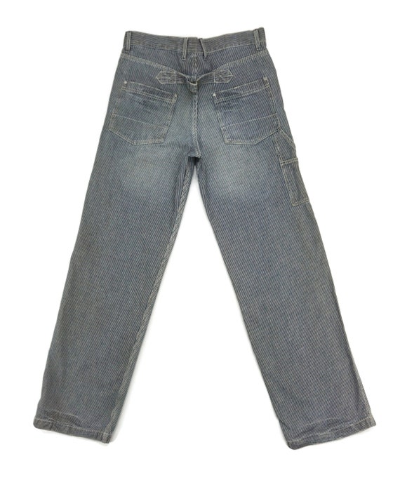 George Men's and Big Men's 100% Cotton Carpenter Jeans 